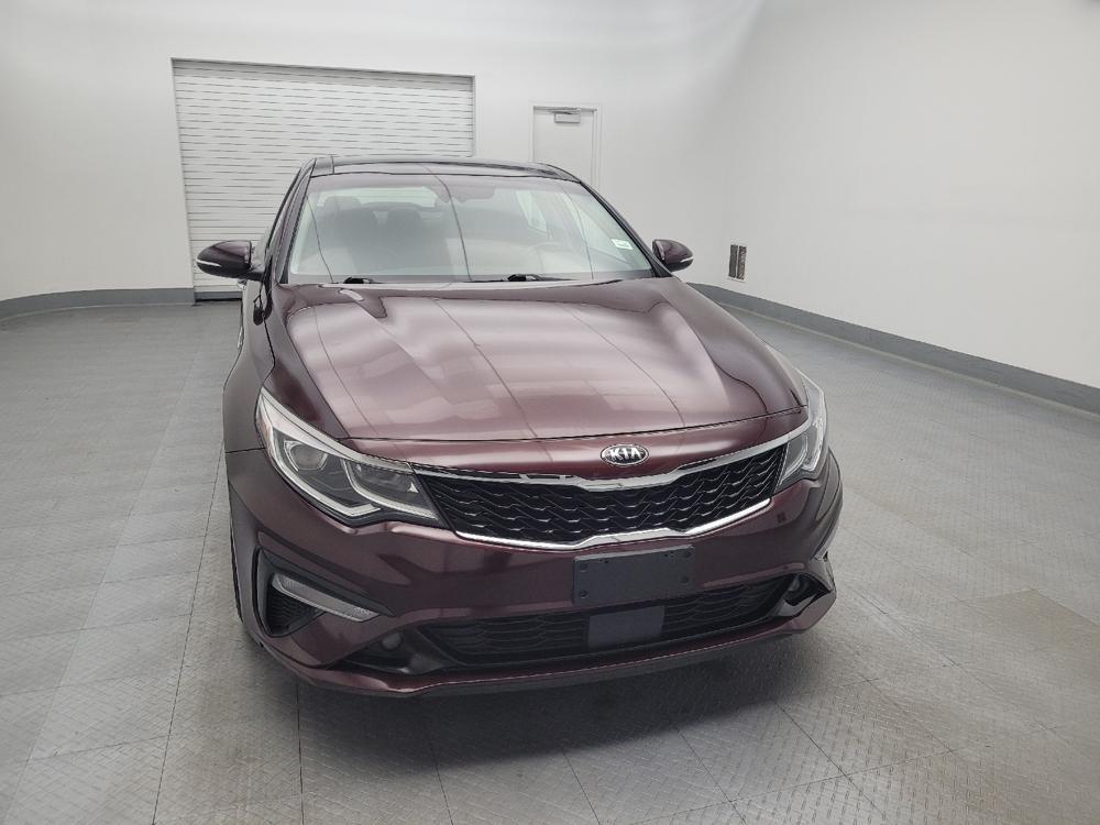 used 2019 Kia Optima car, priced at $19,295