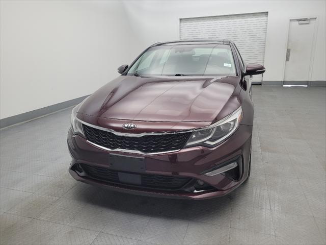 used 2019 Kia Optima car, priced at $20,695