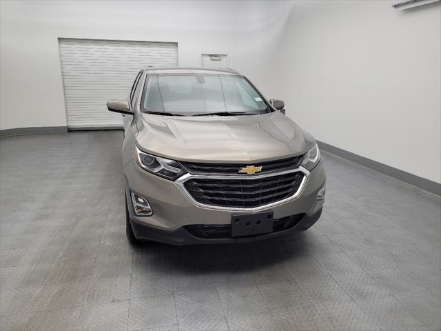 used 2018 Chevrolet Equinox car, priced at $20,895