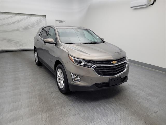 used 2018 Chevrolet Equinox car, priced at $20,895