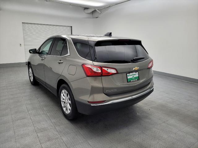 used 2018 Chevrolet Equinox car, priced at $20,895