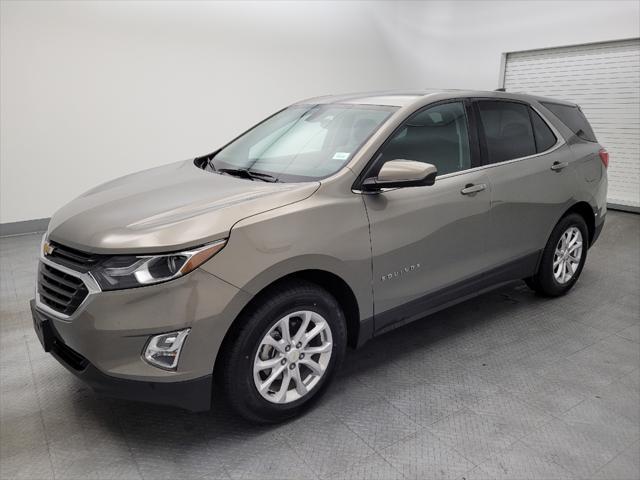 used 2018 Chevrolet Equinox car, priced at $20,895