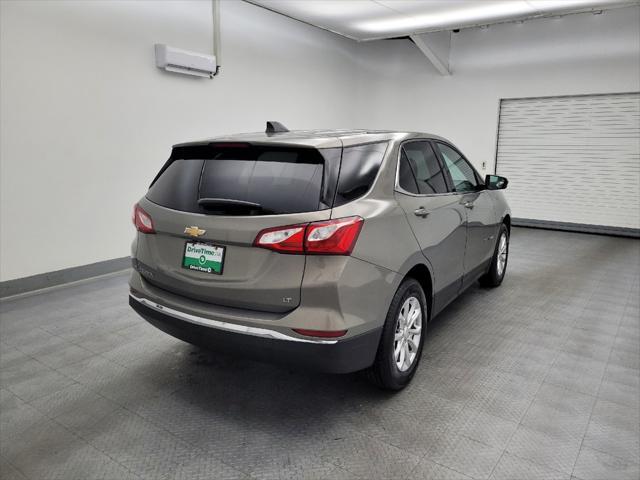 used 2018 Chevrolet Equinox car, priced at $20,895