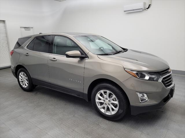 used 2018 Chevrolet Equinox car, priced at $20,895