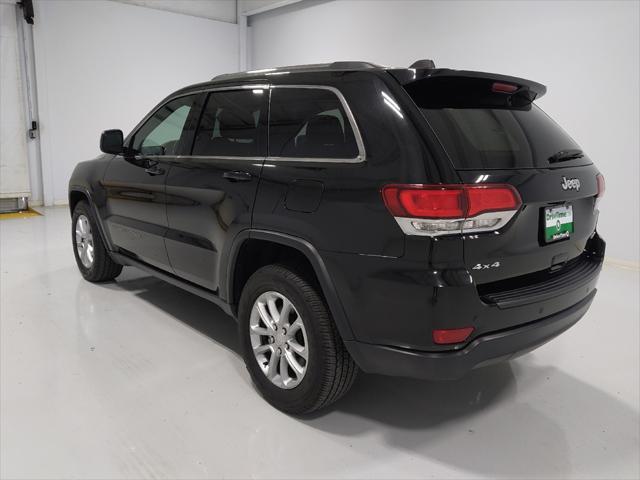 used 2021 Jeep Grand Cherokee car, priced at $24,195