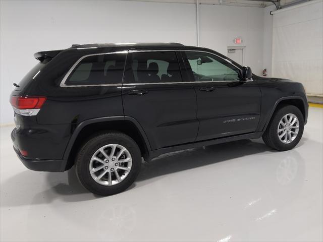 used 2021 Jeep Grand Cherokee car, priced at $24,195