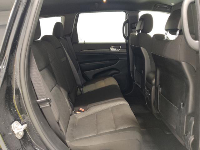 used 2021 Jeep Grand Cherokee car, priced at $24,195