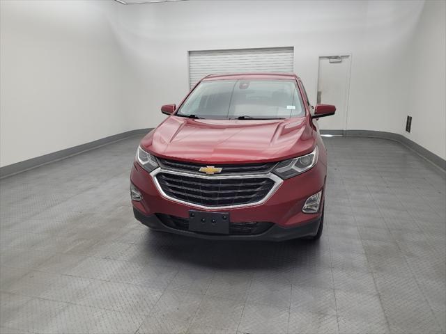 used 2020 Chevrolet Equinox car, priced at $20,995