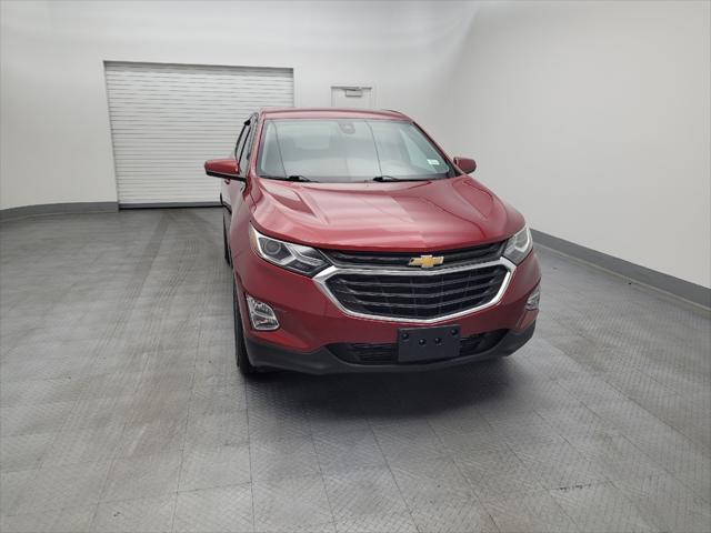 used 2020 Chevrolet Equinox car, priced at $20,995