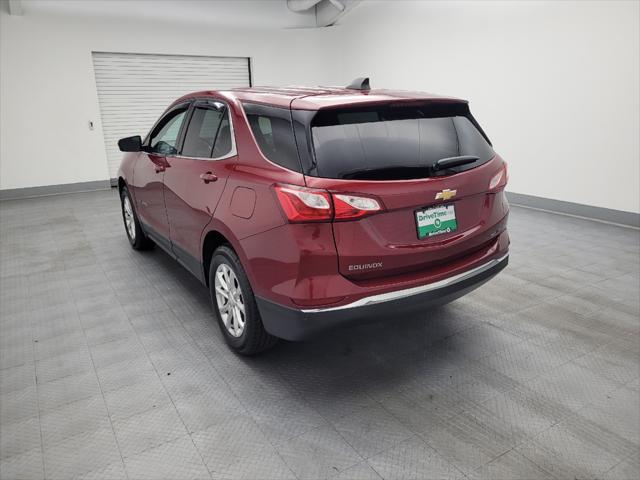 used 2020 Chevrolet Equinox car, priced at $20,995