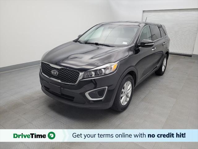 used 2018 Kia Sorento car, priced at $16,095