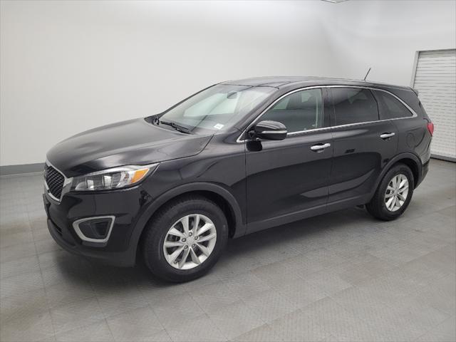 used 2018 Kia Sorento car, priced at $16,095