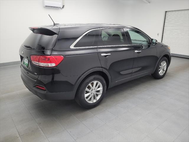 used 2018 Kia Sorento car, priced at $16,095