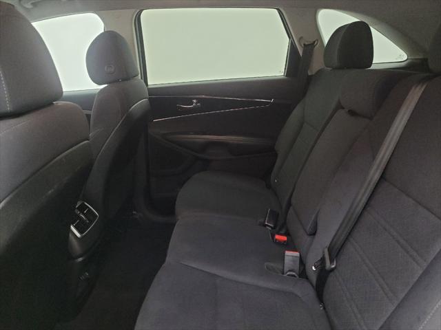 used 2018 Kia Sorento car, priced at $16,095