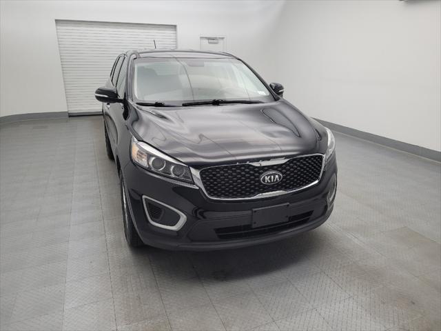 used 2018 Kia Sorento car, priced at $16,095