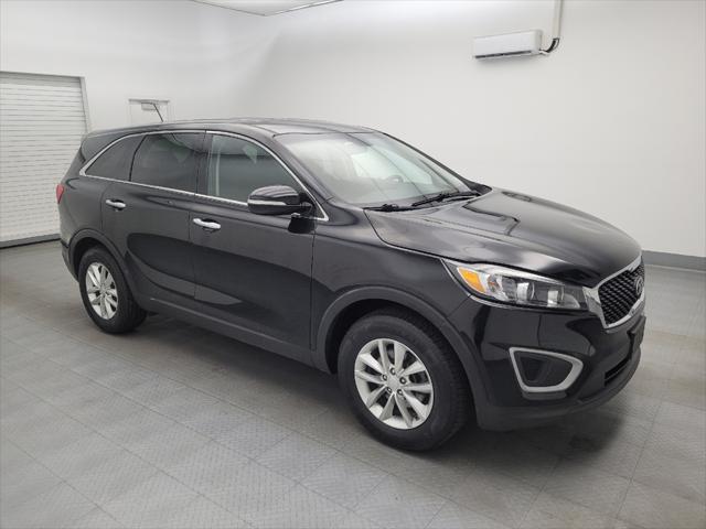 used 2018 Kia Sorento car, priced at $16,095