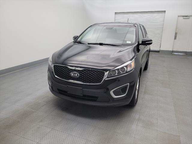 used 2018 Kia Sorento car, priced at $16,095