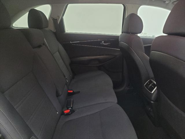 used 2018 Kia Sorento car, priced at $16,095
