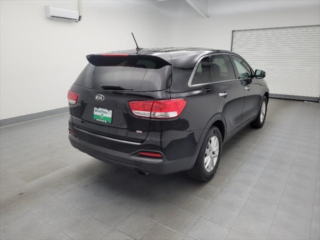 used 2018 Kia Sorento car, priced at $16,095