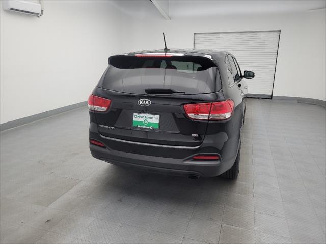 used 2018 Kia Sorento car, priced at $16,095