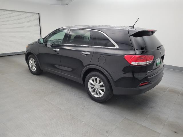 used 2018 Kia Sorento car, priced at $16,095