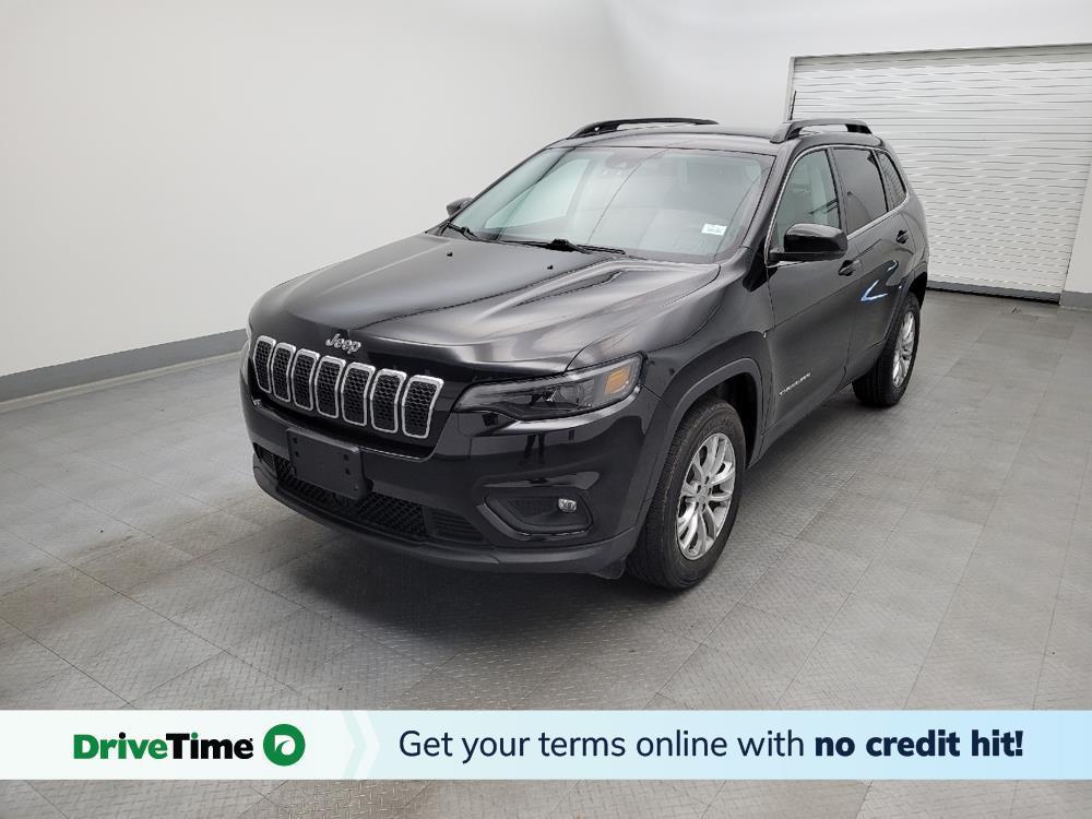 used 2022 Jeep Cherokee car, priced at $23,195