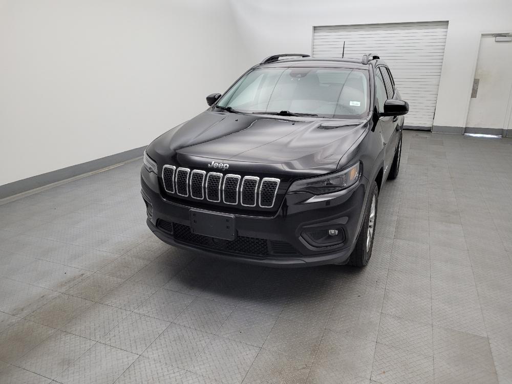 used 2022 Jeep Cherokee car, priced at $23,195