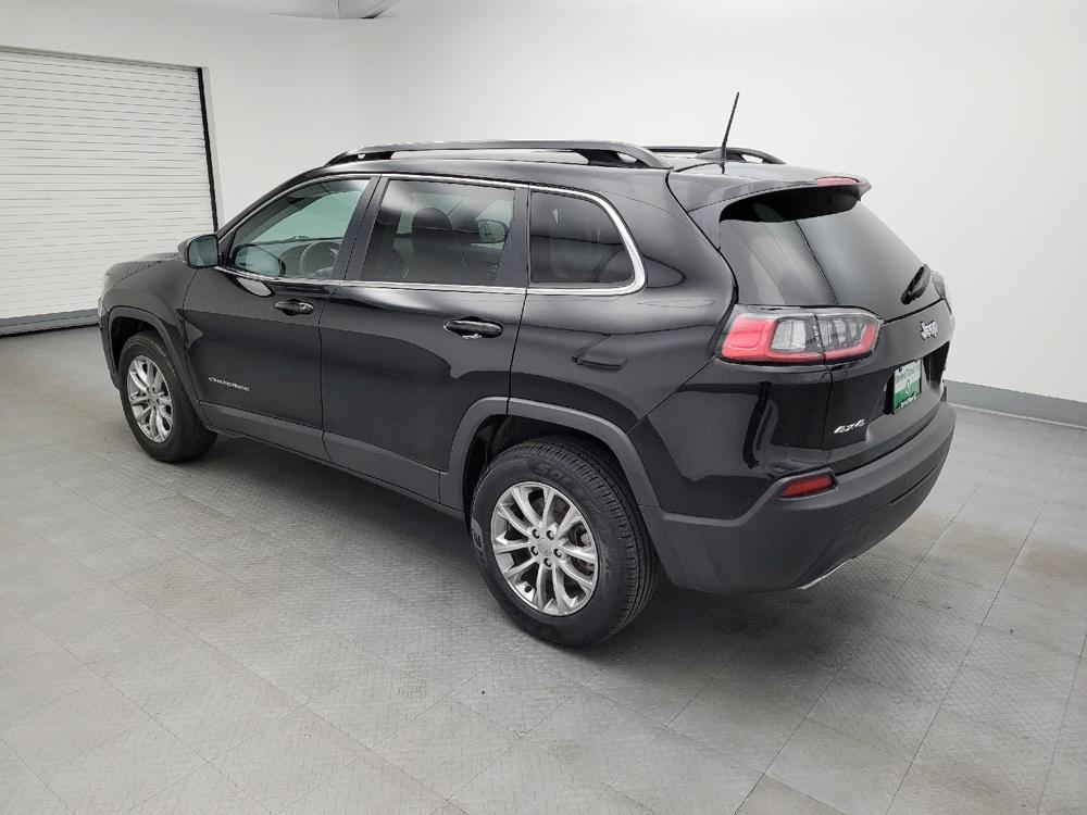 used 2022 Jeep Cherokee car, priced at $23,195