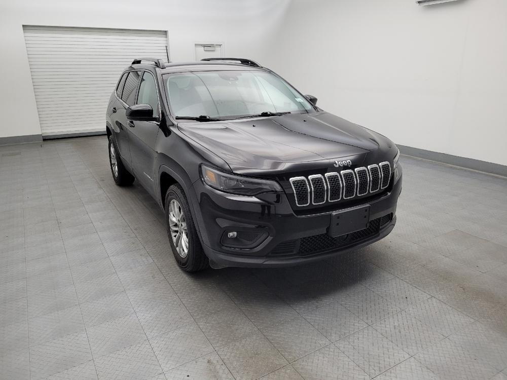 used 2022 Jeep Cherokee car, priced at $23,195