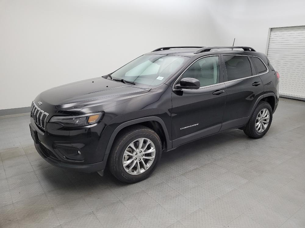 used 2022 Jeep Cherokee car, priced at $23,195