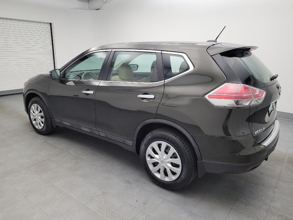 used 2015 Nissan Rogue car, priced at $13,095
