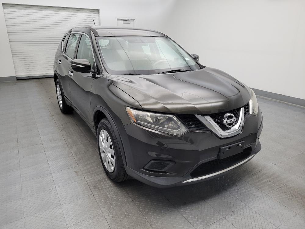 used 2015 Nissan Rogue car, priced at $13,095