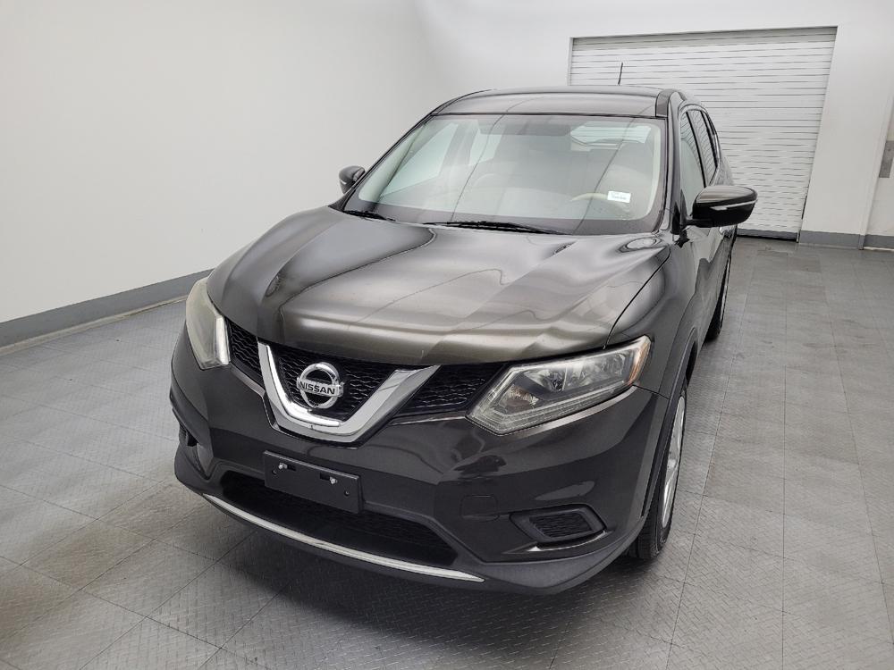 used 2015 Nissan Rogue car, priced at $13,095