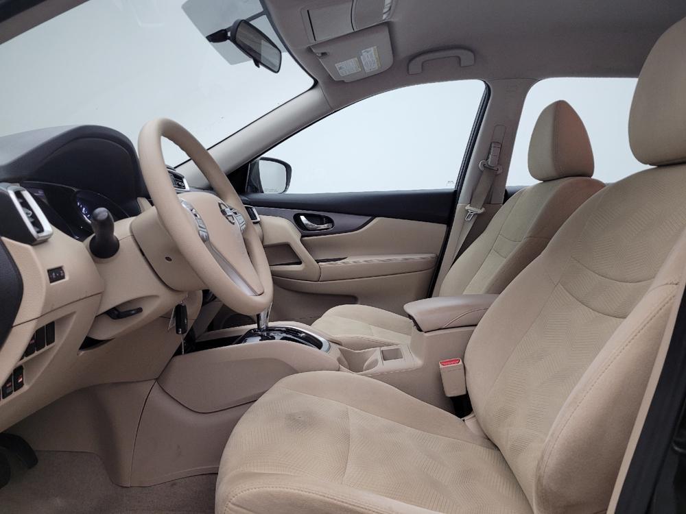 used 2015 Nissan Rogue car, priced at $13,095