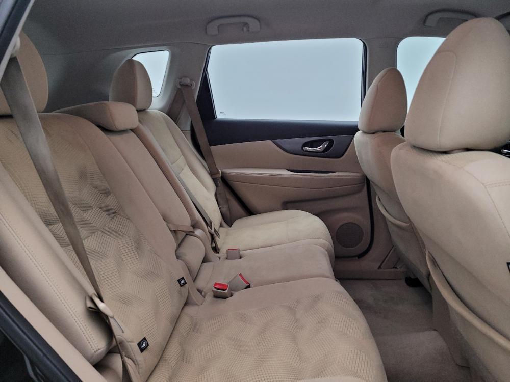 used 2015 Nissan Rogue car, priced at $13,095