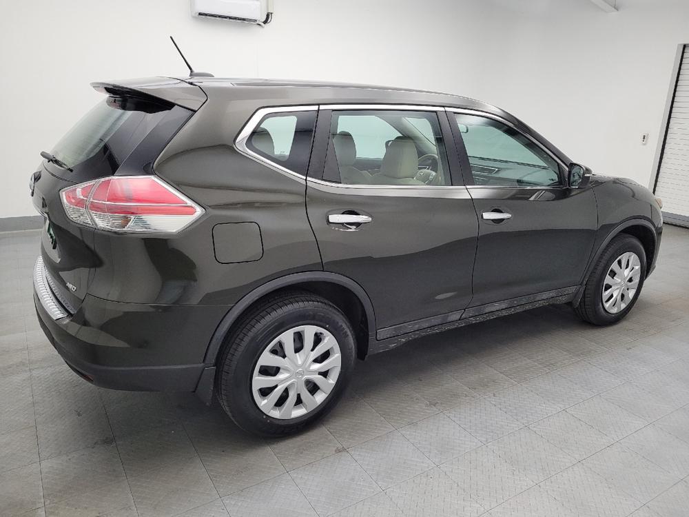 used 2015 Nissan Rogue car, priced at $13,095