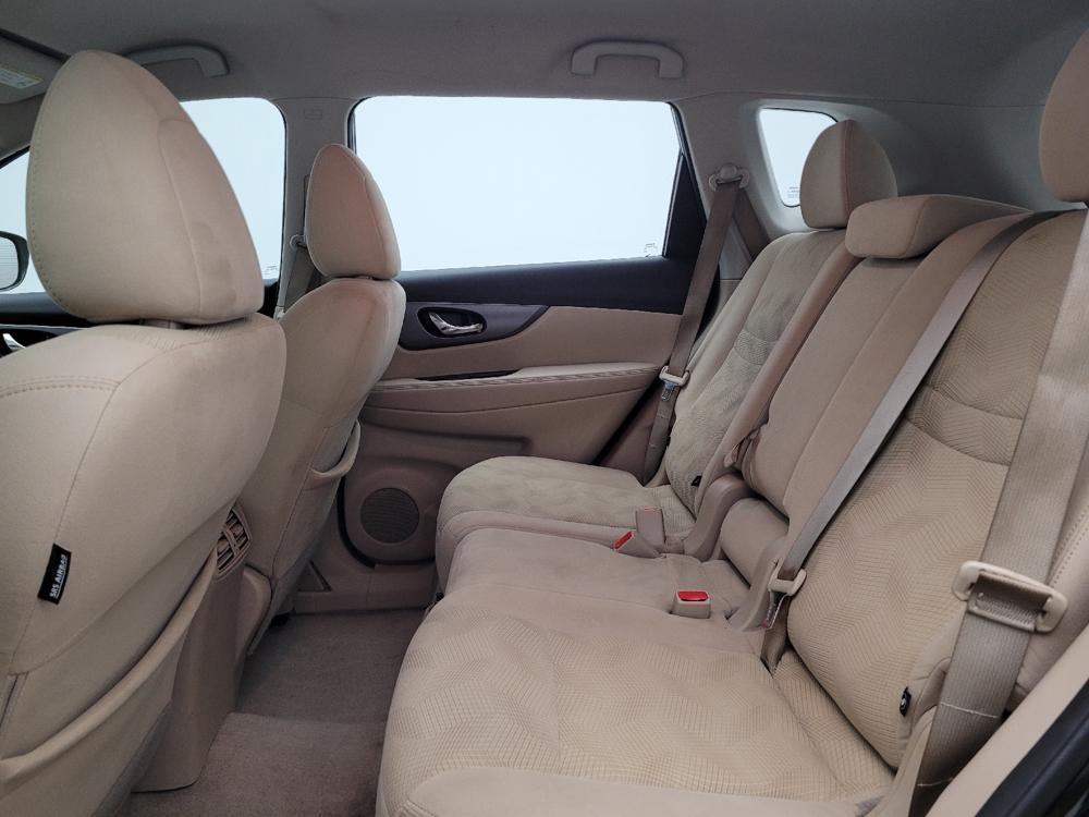 used 2015 Nissan Rogue car, priced at $13,095