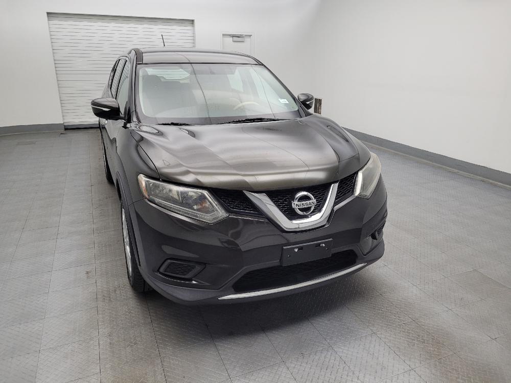 used 2015 Nissan Rogue car, priced at $13,095