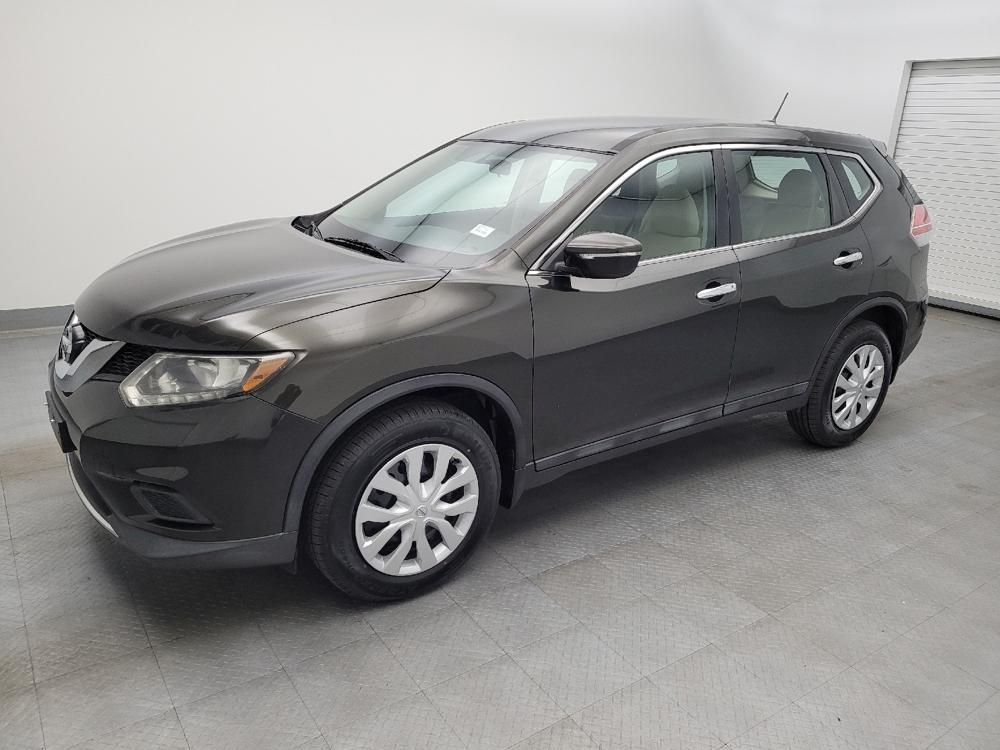 used 2015 Nissan Rogue car, priced at $13,095