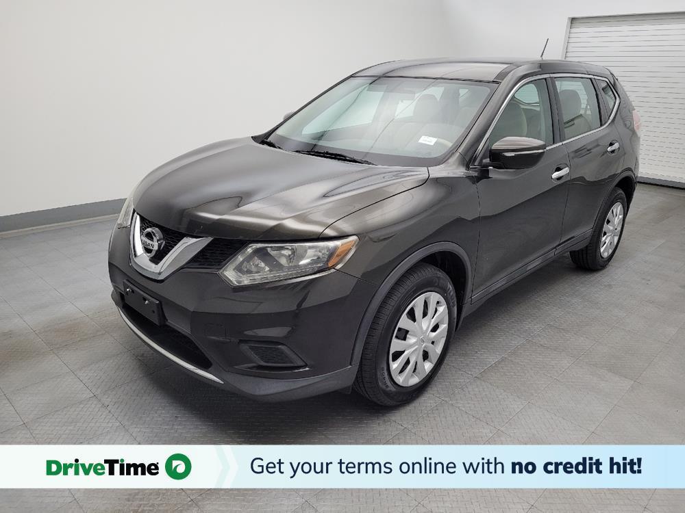 used 2015 Nissan Rogue car, priced at $13,095