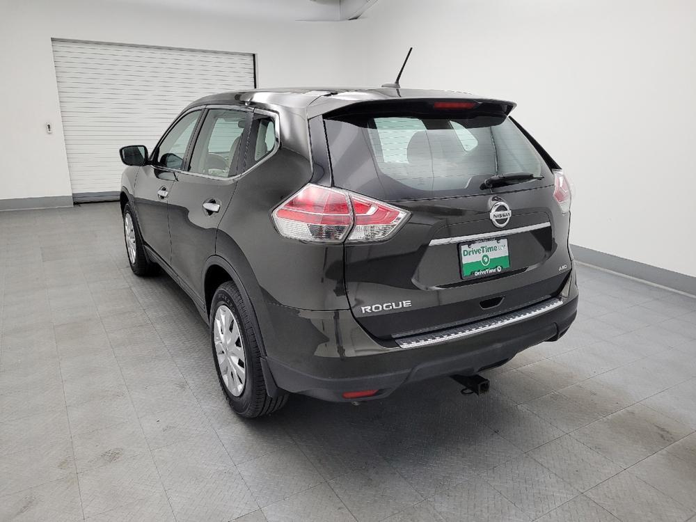 used 2015 Nissan Rogue car, priced at $13,095