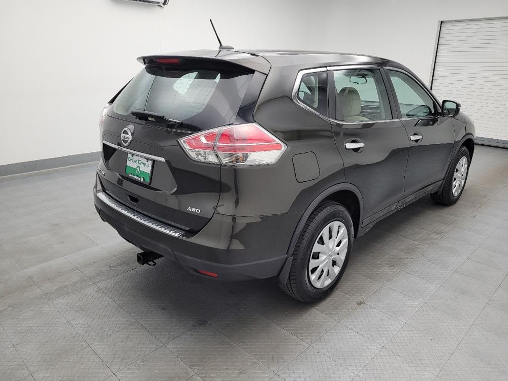 used 2015 Nissan Rogue car, priced at $13,095