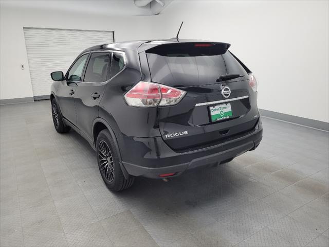 used 2016 Nissan Rogue car, priced at $13,695