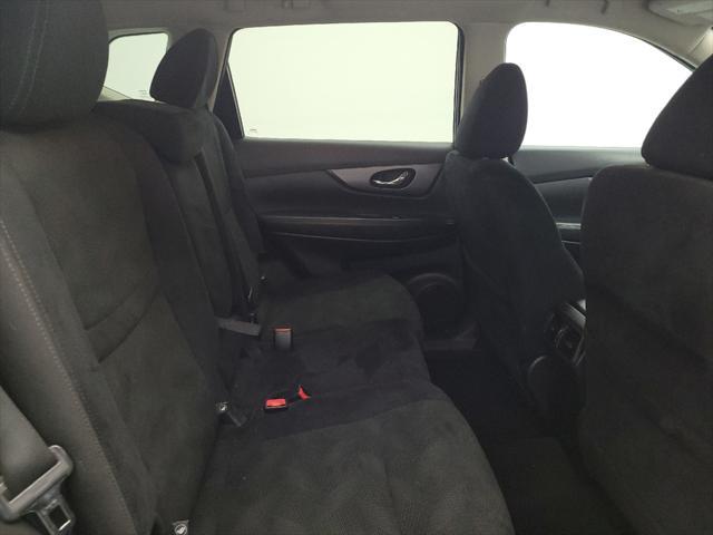 used 2016 Nissan Rogue car, priced at $13,695