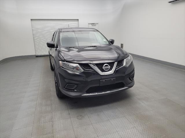 used 2016 Nissan Rogue car, priced at $13,695