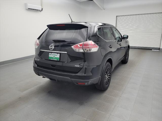 used 2016 Nissan Rogue car, priced at $13,695