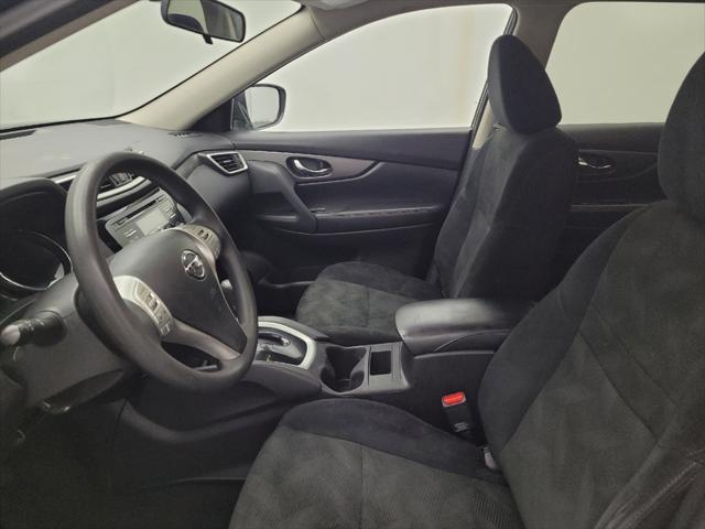 used 2016 Nissan Rogue car, priced at $13,695