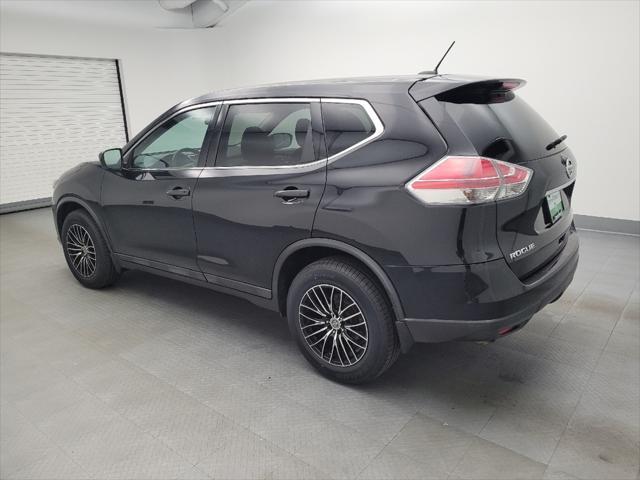 used 2016 Nissan Rogue car, priced at $13,695
