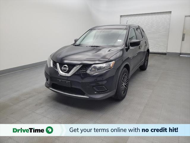 used 2016 Nissan Rogue car, priced at $13,695