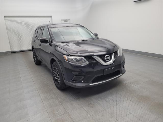 used 2016 Nissan Rogue car, priced at $13,695
